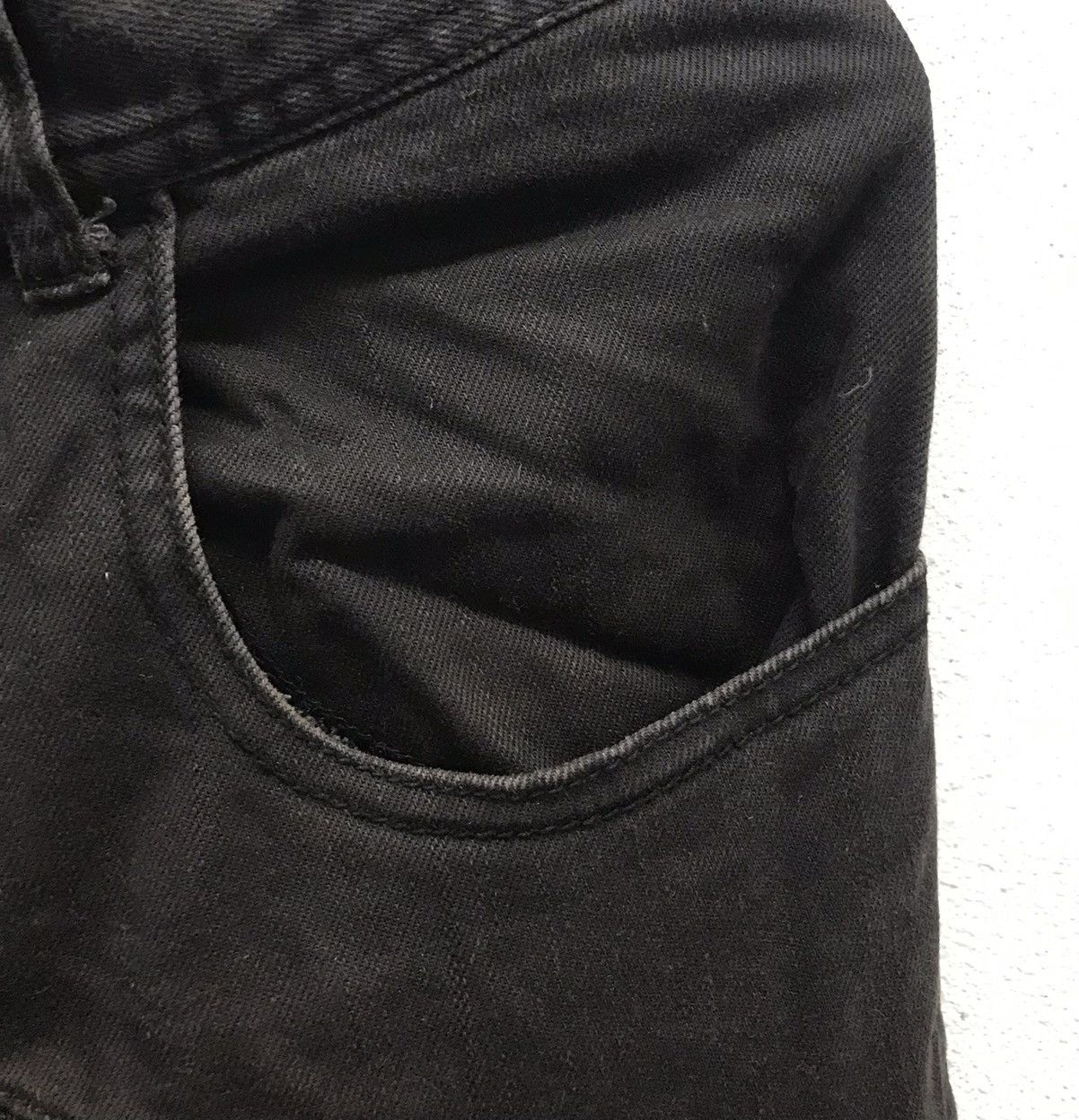 RAGEBLUE × Vintage Vintage RAGEBLUE Denim Pants Size US 32 / EU 48 - 7 Thumbnail