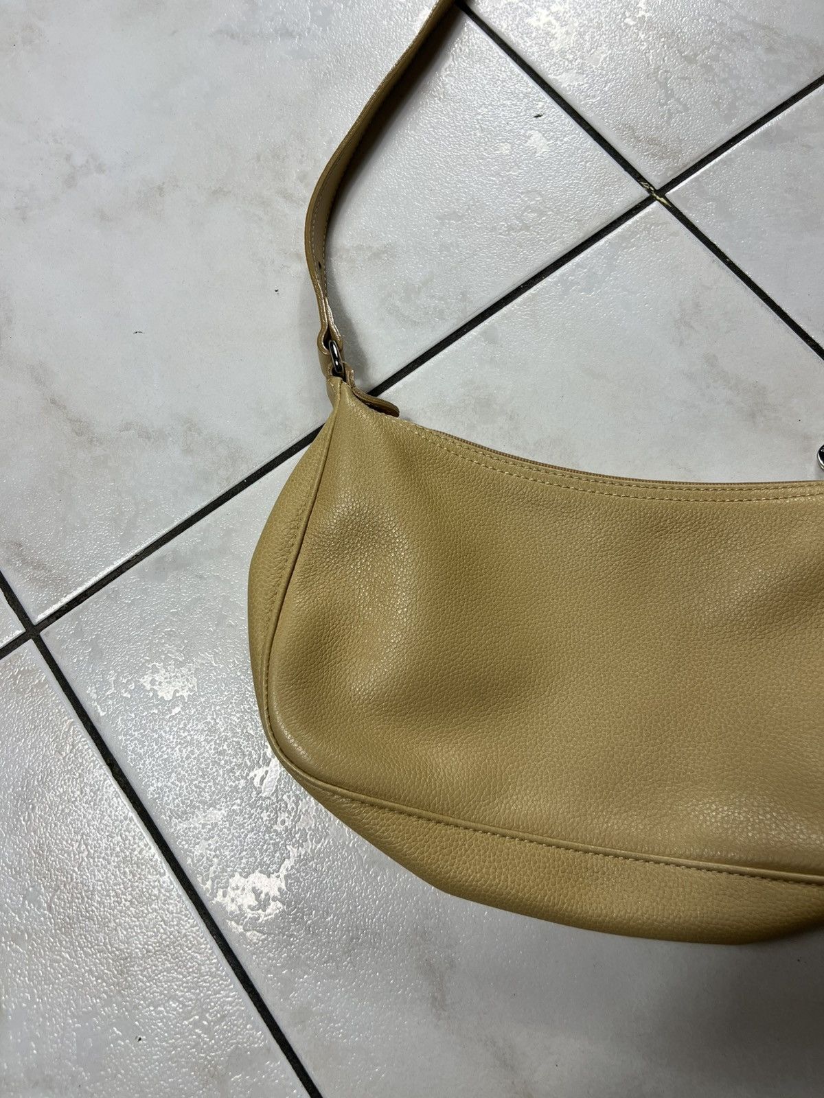 Longchamp Vintage Longchamp classic leather crossbody bag luxury logo Size ONE SIZE - 13 Thumbnail