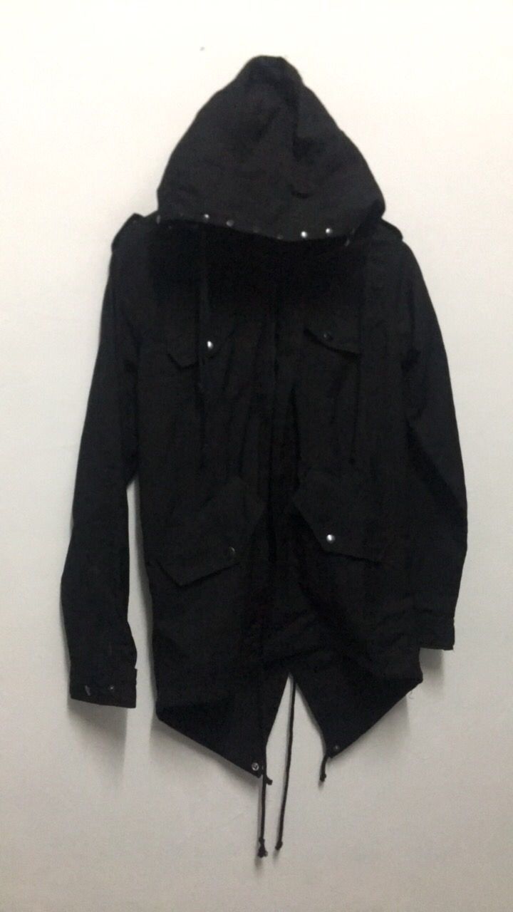 meanswhile Meanswhile Japan Technical Utility Archive Early Techwear Size US M / EU 48-50 / 2 - 1 Thumbnail
