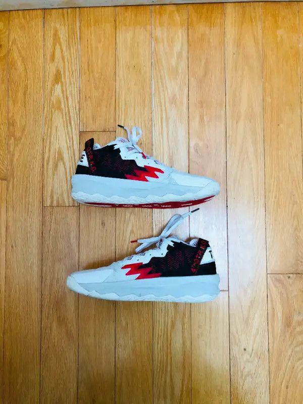Adidas Adidas Dame 8 US10 Size US 10 / EU 43 - 3 Thumbnail