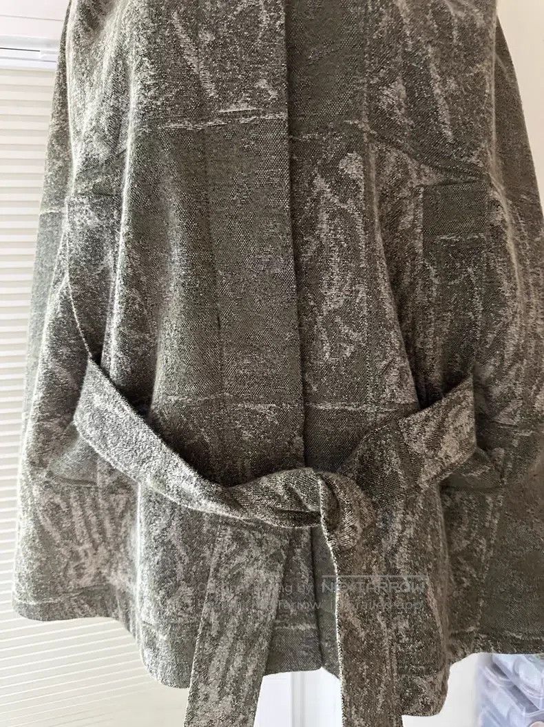 Vivienne Westwood Vivienne Westwood Vintage cloak style coat Size M / US 6-8 / IT 42-44 - 4 Thumbnail