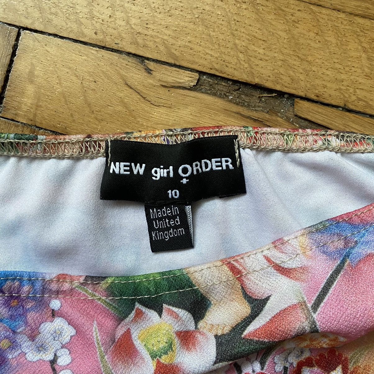 Other Y2K Vintage Chinese-Style Skirt with Lace Detail Size 32" / US 10 / IT 46 - 4 Thumbnail