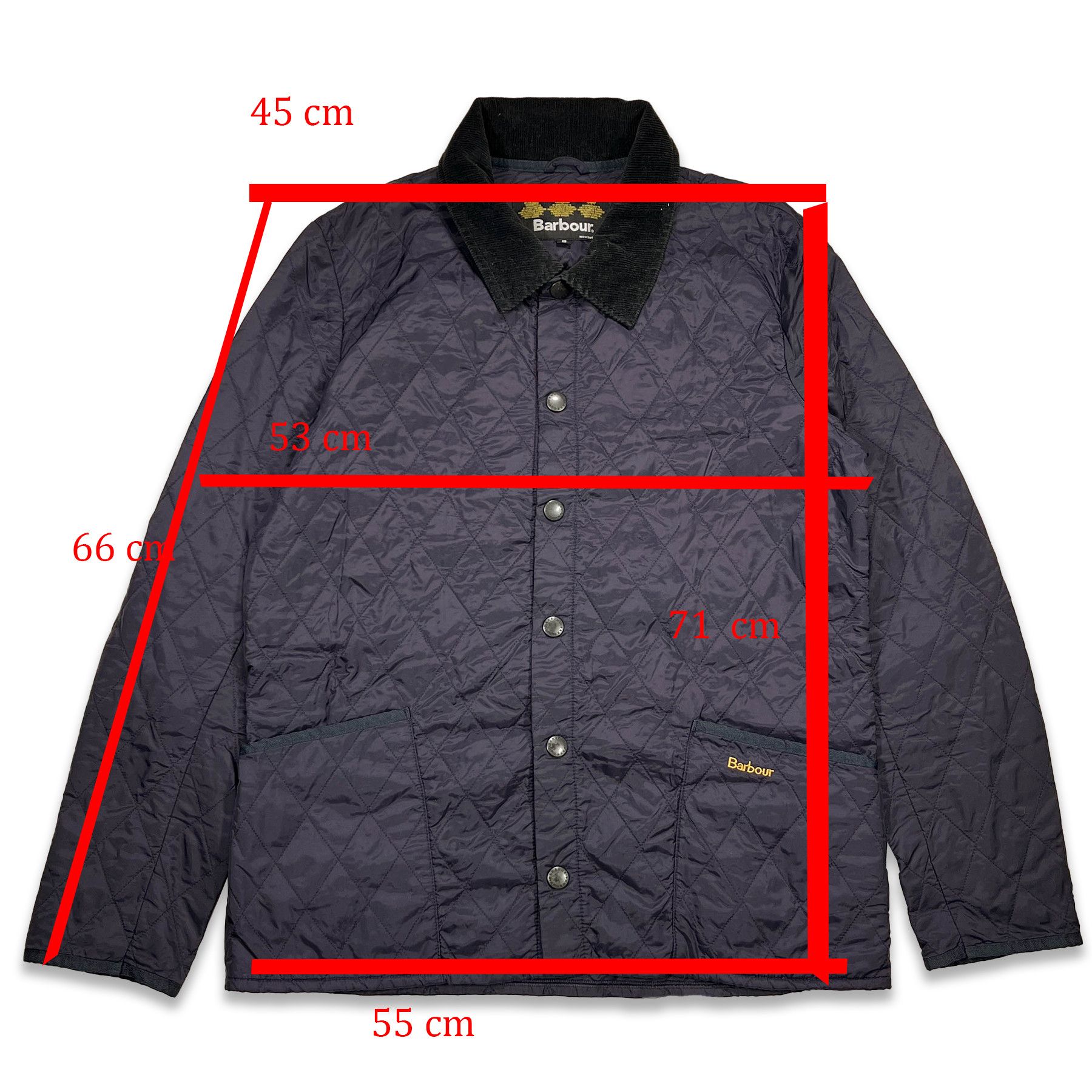 Barbour Barbour Lightweight Quilted Jacket • S size Size US S / EU 44-46 / 1 - 2 Thumbnail