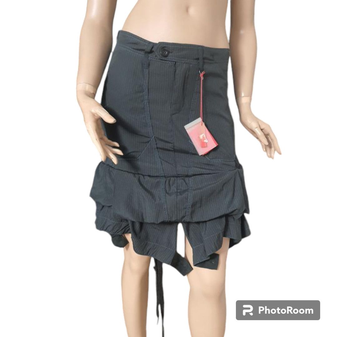 FRANCOIS skirt MARITHE design スカート GIRBAUD