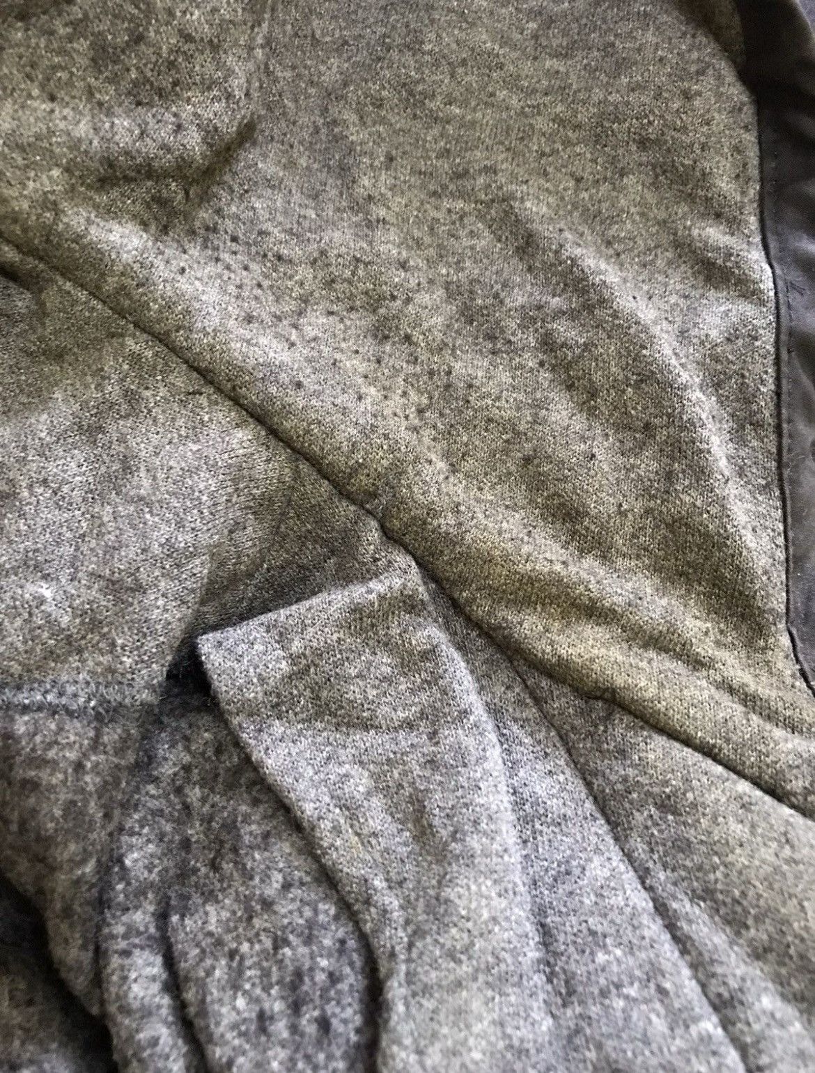 Hussein Chalayan Hussein Chalayan 2 in 1 Removal Hooded Jacket Size US S / EU 44-46 / 1 - 11 Thumbnail