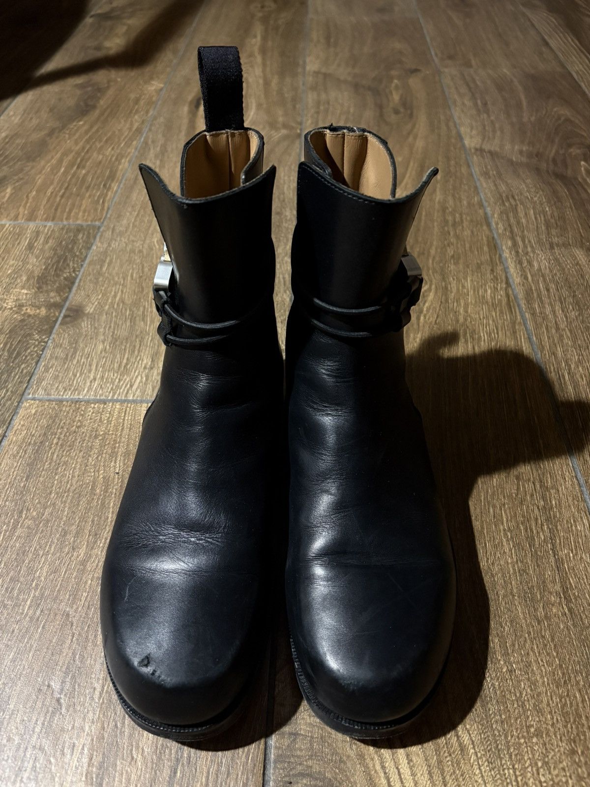 1017 ALYX 9SM Alyx 1017 SM Vintage Buckle Boots Size US 7.5 / EU 40-41 - 2 Thumbnail