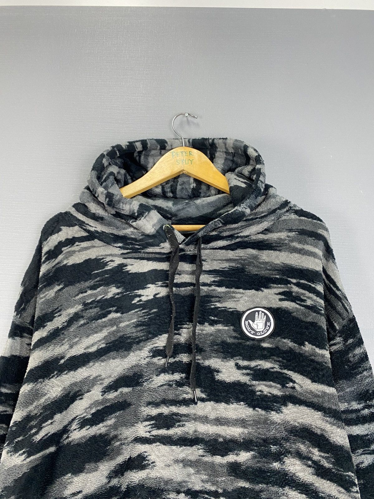 Body Glove × Vintage Body Glove camo fleece Hoodie Size US XXL / EU 58 / 5 - 5 Thumbnail