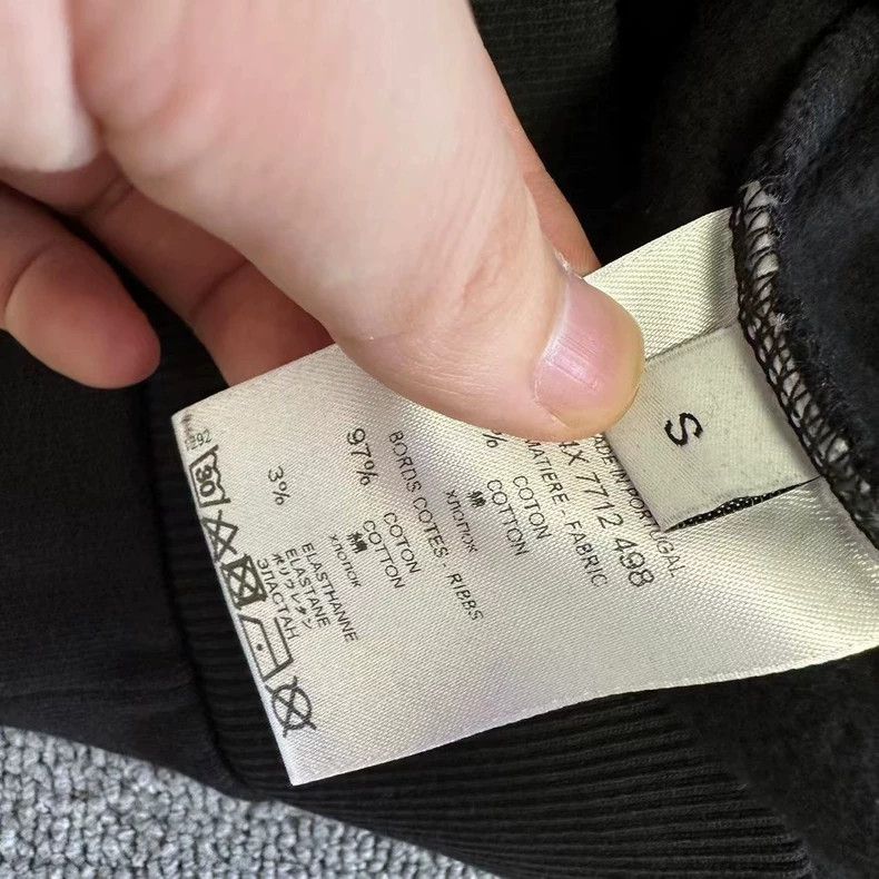 Givenchy Givenchy Big dog hoodie Size US S / EU 44-46 / 1 - 4 Thumbnail
