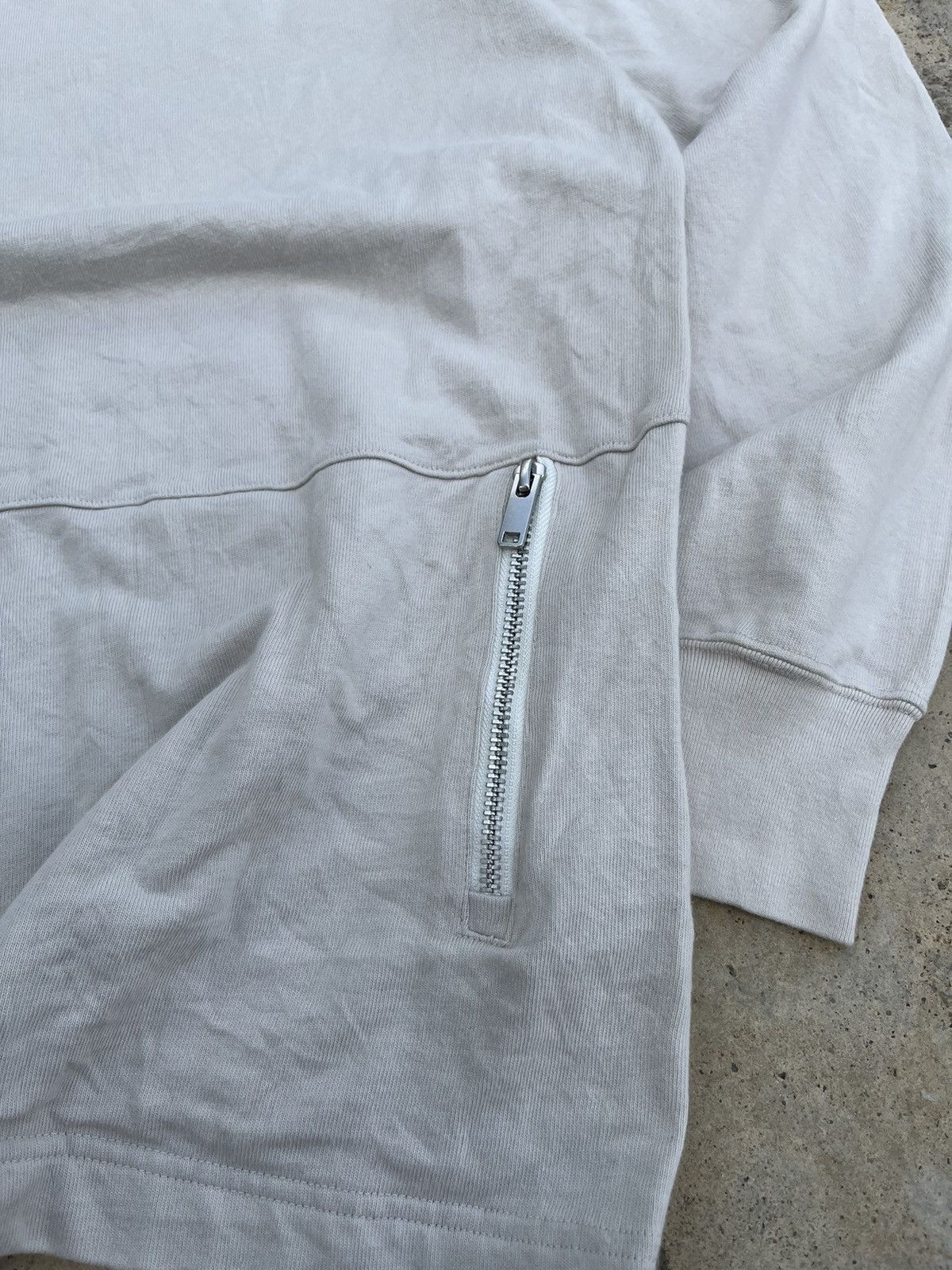Grailed × Nike ⚡️GRAILS⚡️Nike central logo side zipper long sleeve Size US XL / EU 56 / 4 - 10 Thumbnail