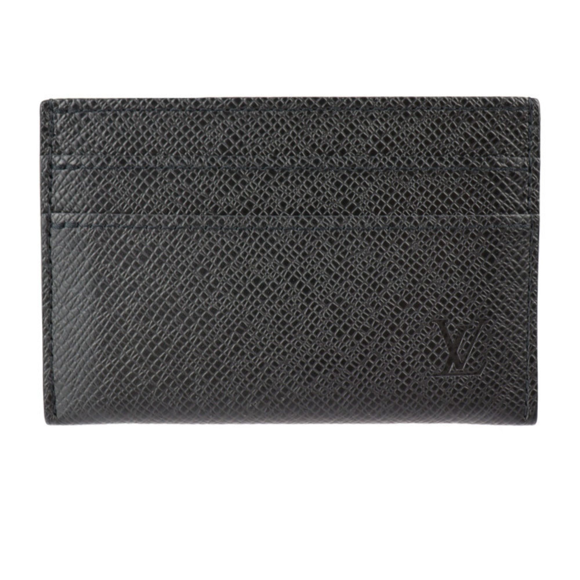 Louis Vuitton Monogram Unvelop Carte de Visite M62920 Brand Accessories Business  Card Holder Case Unisex