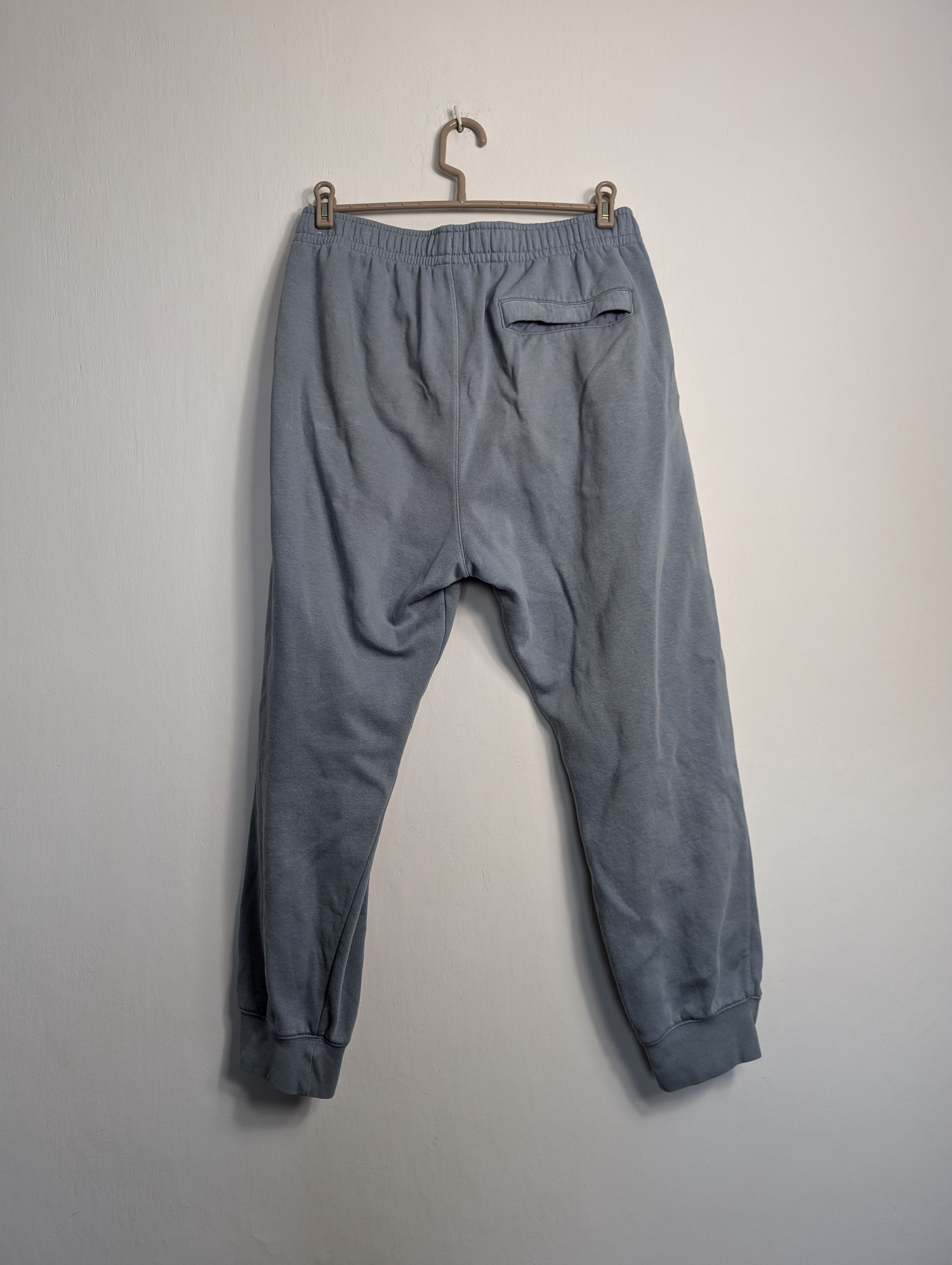 Nike Nike Swoosh Fleece Joggers Basic Sportswear Track Pants Size US 36 / EU 52 - 3 Thumbnail