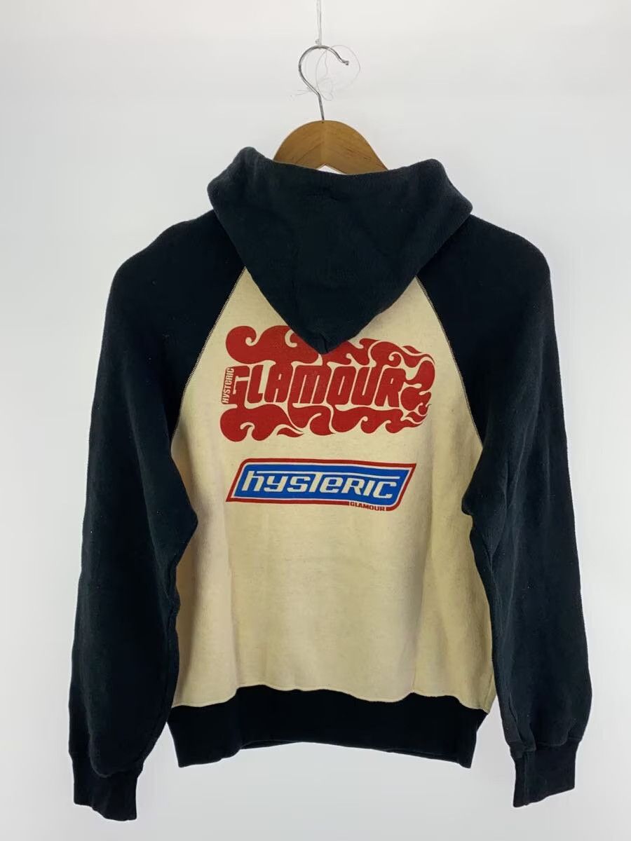 Hysteric Glamour 90s Key Logo Raglan Zip Hoodie Size US S / EU 44-46 / 1 - 2 Thumbnail