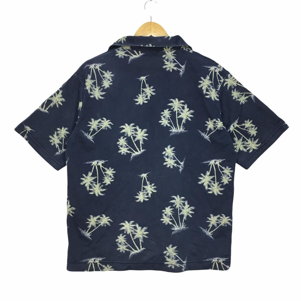 Quiksilver Vtg QUIKSILVER Button Up Short Sleeve Shirt Size US M / EU 48-50 / 2 - 3 Thumbnail