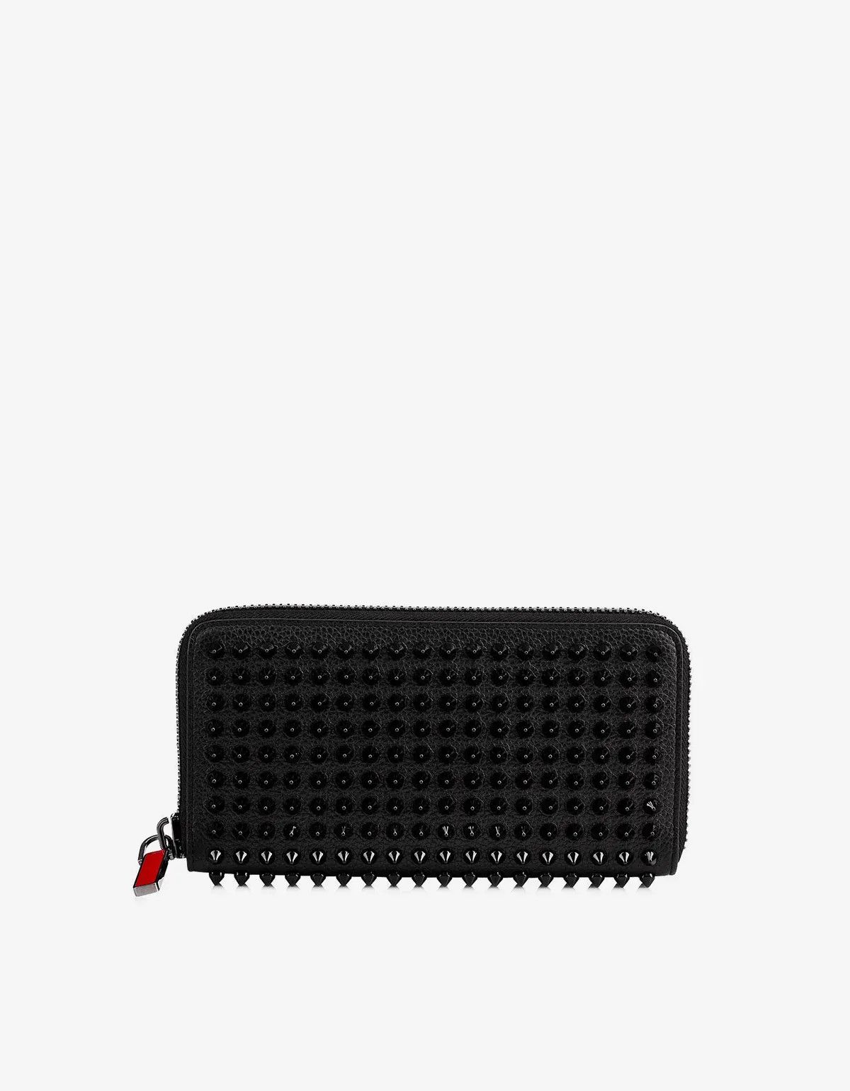 Christian Louboutin Christian Louboutin Black M Panettone Wallet Size ONE SIZE - 1 Thumbnail