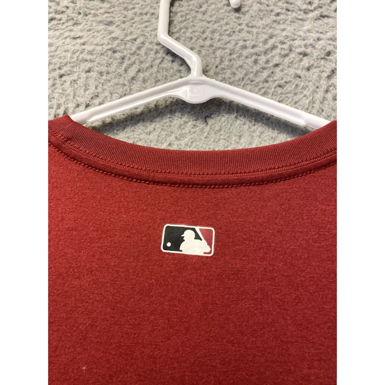 Nike ARIZONA DIAMONDBACKS Nike Dri-Fit Red T-Shirt Mens Medium Size US M / EU 48-50 / 2 - 7 Thumbnail