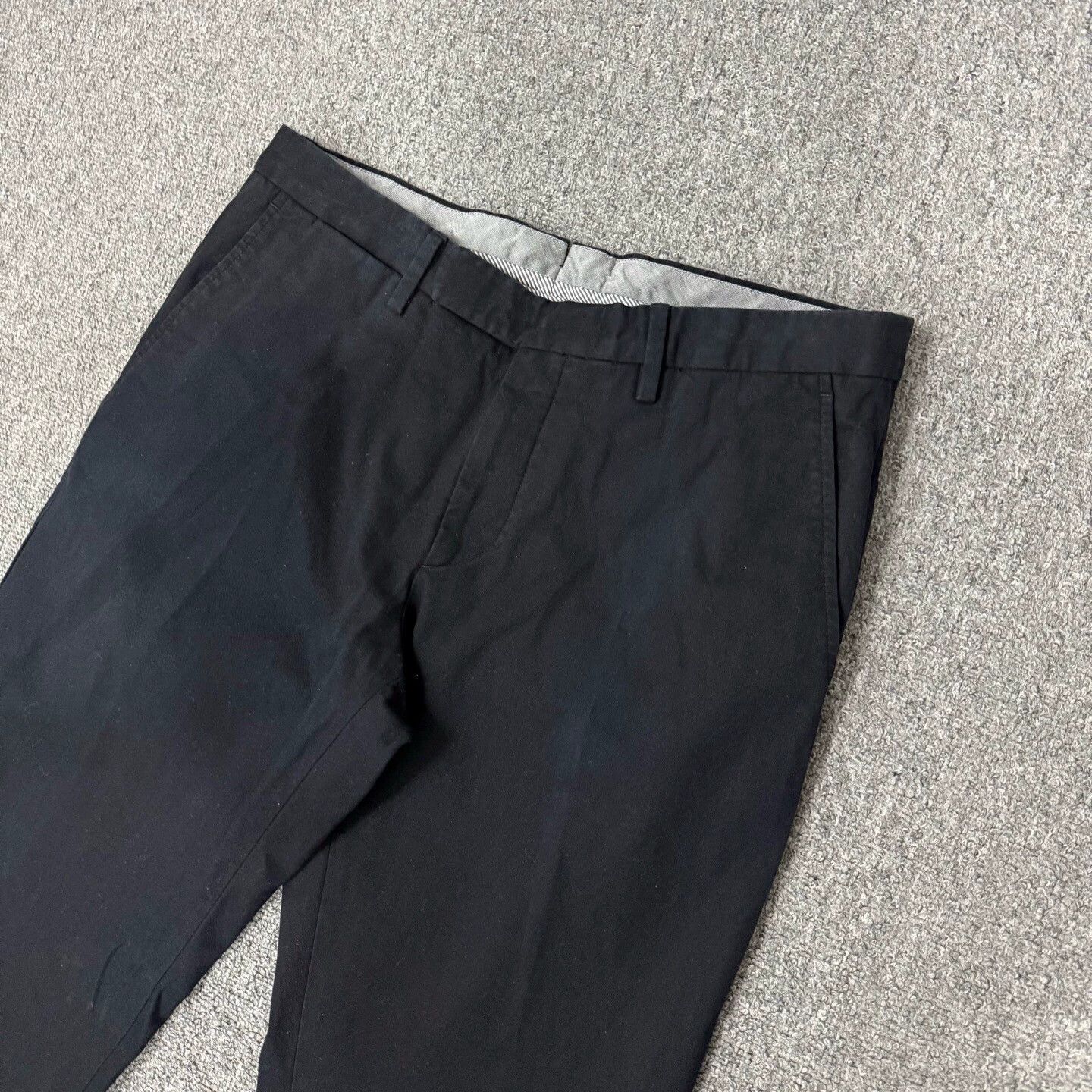 Ermenegildo Zegna Zegna casual chinos 50 95% new Size US 34 / EU 50 - 3 Thumbnail