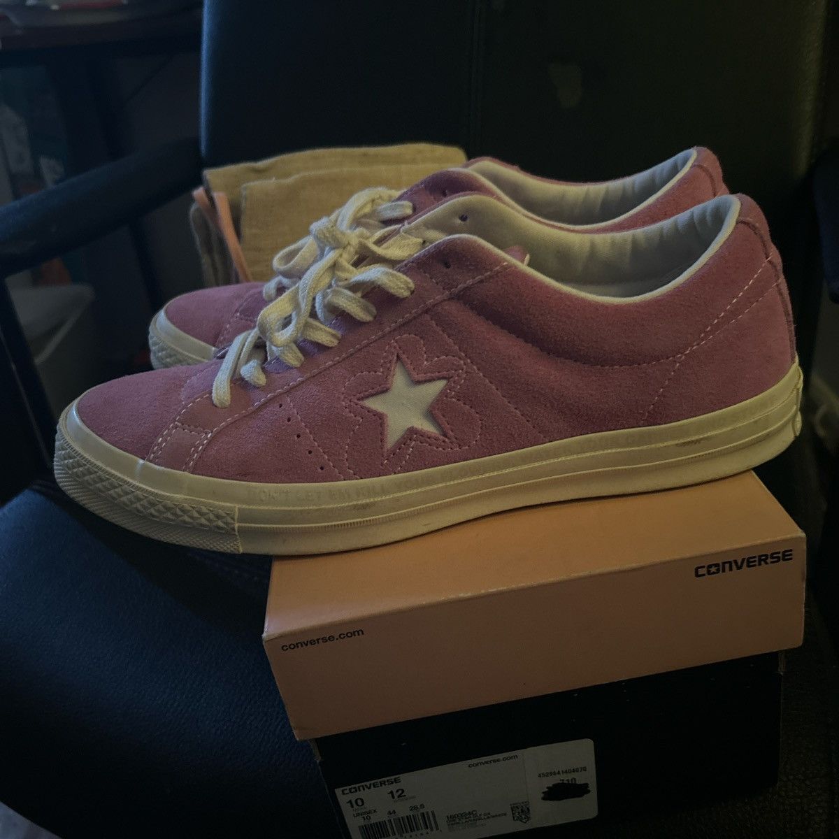 Converse × Golf le Fleur Tyler the Creator Golf le Fleur x Converse Size US 10 / EU 43 - 4 Thumbnail
