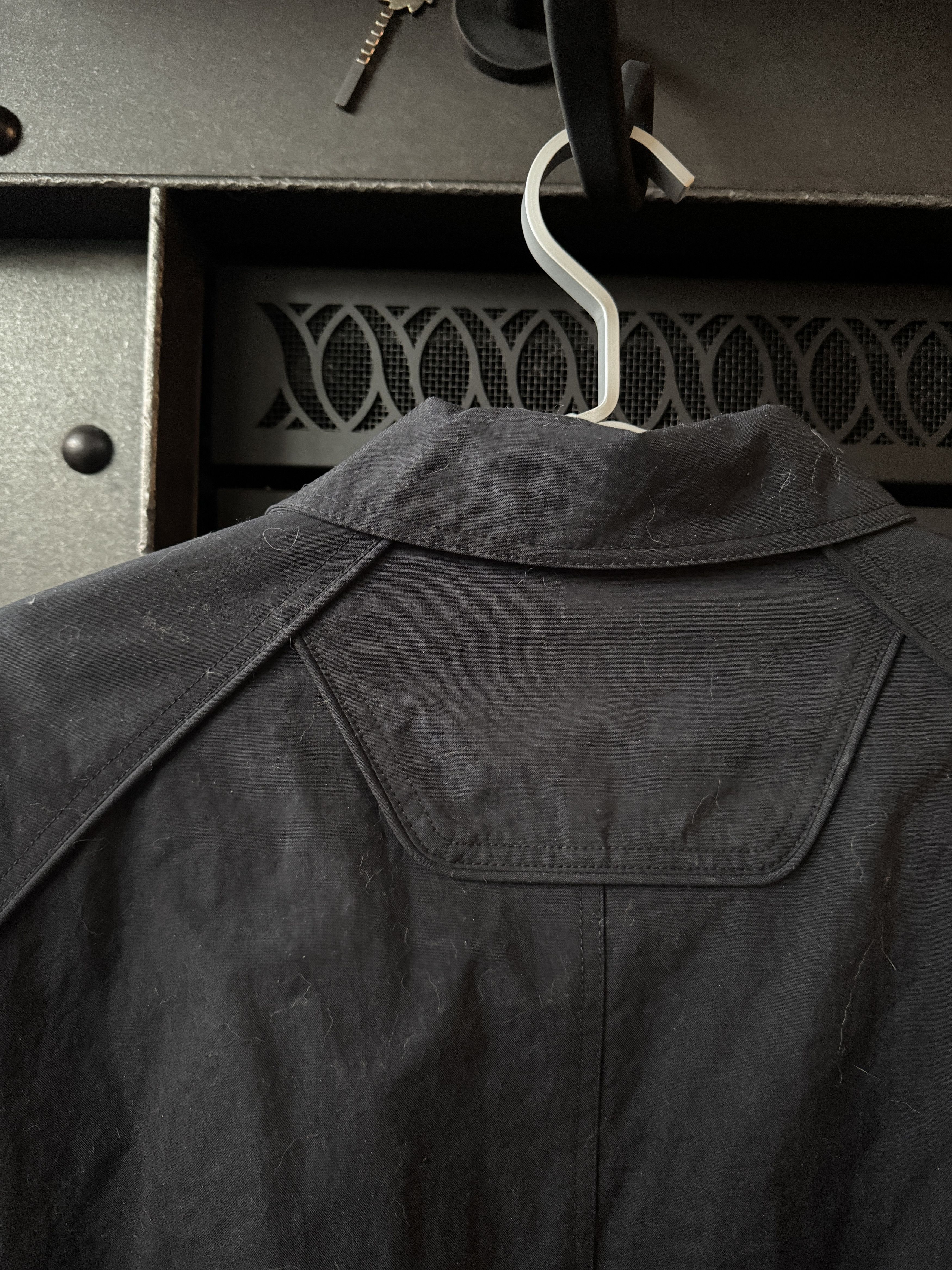 Juun.J Brand New Juun.J Light weight zip bomber jacket Size US M / EU 48-50 / 2 - 18 Thumbnail
