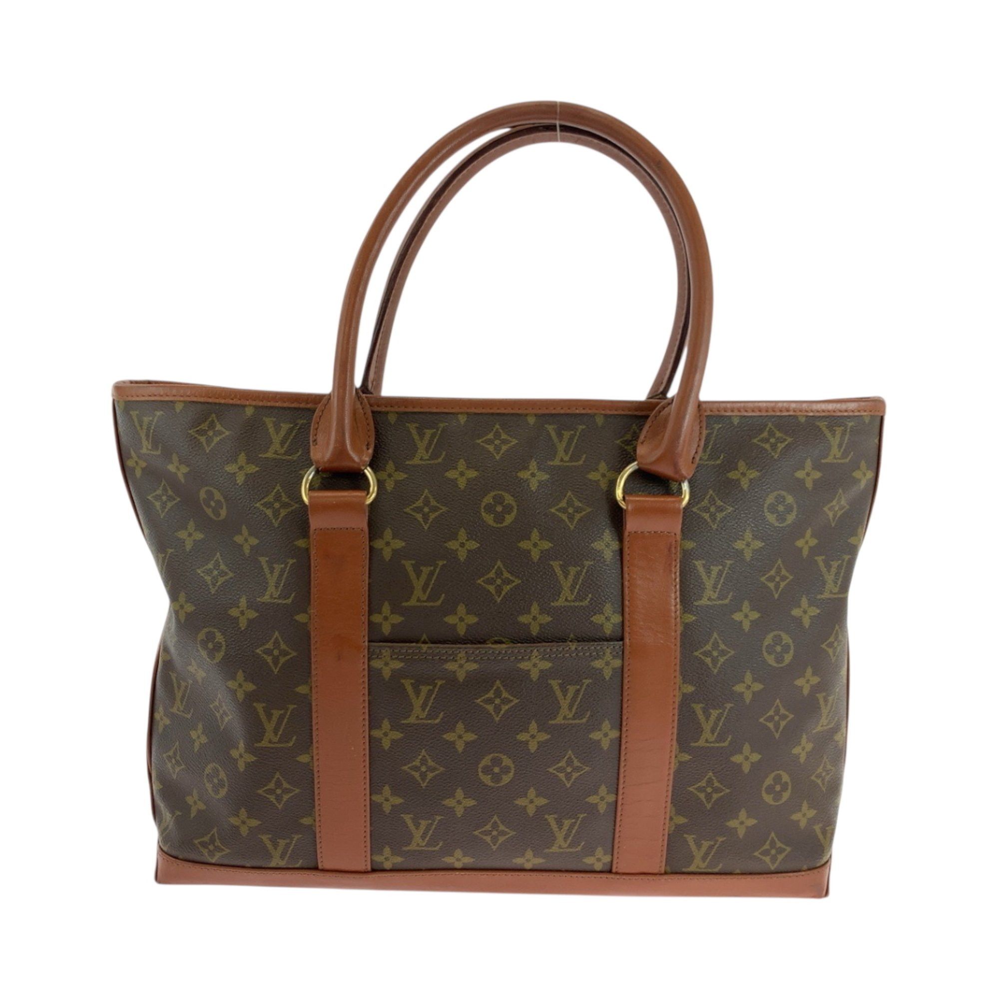 Louis Vuitton Louis Vuitton Weekend PM tote Size ONE SIZE - 1 Thumbnail