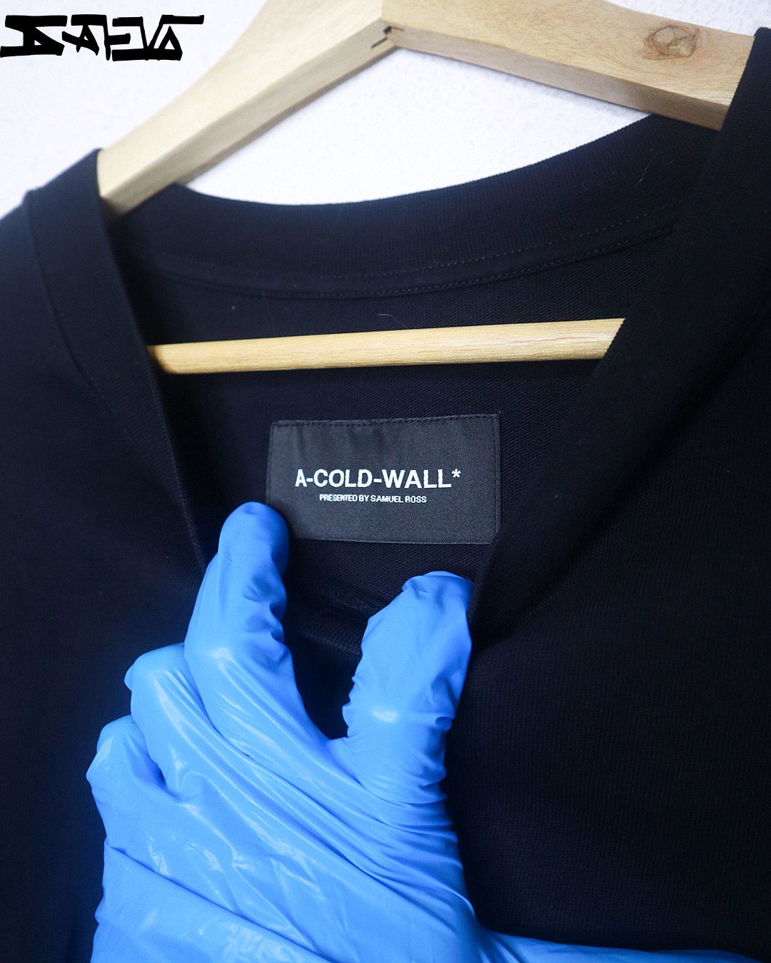 A-COLD-WALL* Bisporus T Shirt Size US L / EU 52-54 / 3 - 6 Thumbnail