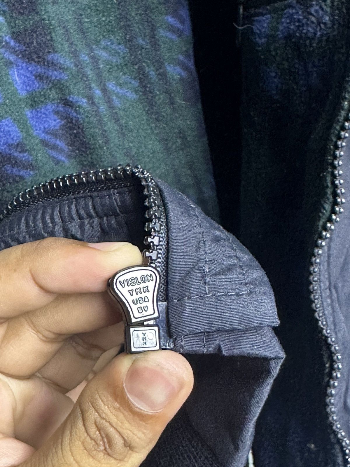 L.L. Bean 90’s L.L.Bean Fleece-Lined Warm-up Jacket Size US M / EU 48-50 / 2 - 12 Thumbnail