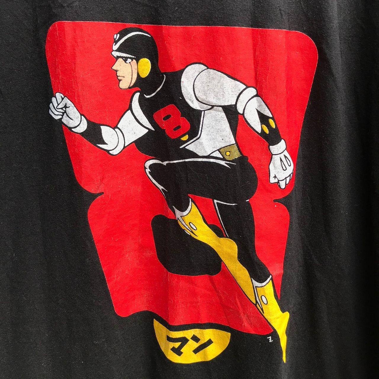 Anime × Vintage Vintage rare 90s EIGHTMAN anime tee Size US L / EU 52-54 / 3 - 3 Thumbnail