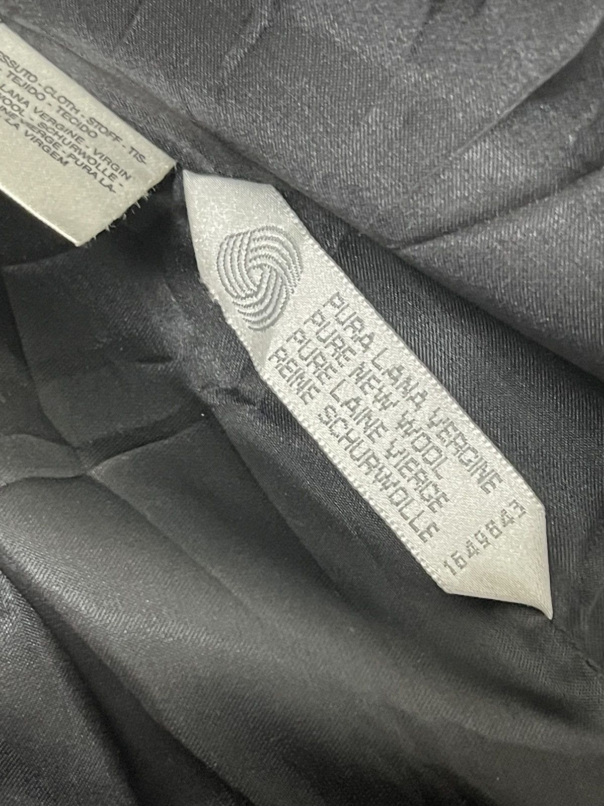 Yohji Yamamoto Wool Coat Max Mara Italy Jacket 7🟩1 Size US L / EU 52-54 / 3 - 18 Thumbnail