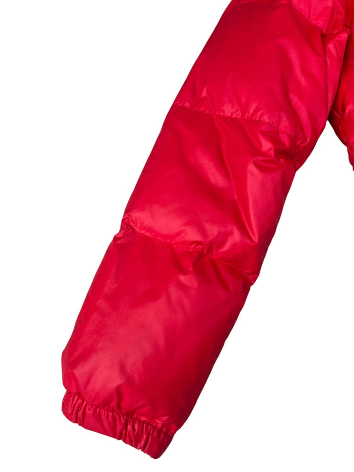 Levi's Vintage 2006 Levi's Red Tab Down Puffy Jacket Winter Warm Size US L / EU 52-54 / 3 - 6 Thumbnail