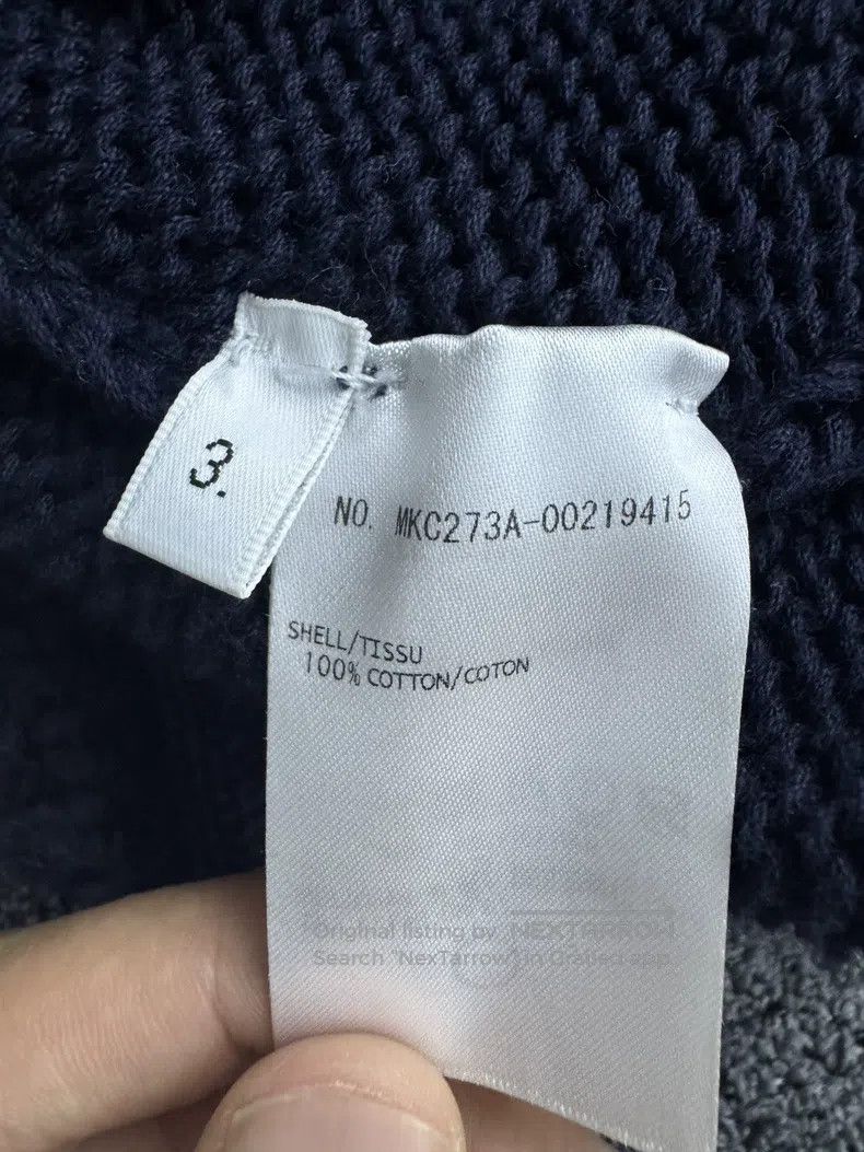 Thom Browne Thom Browne Dolphin T-shirt Size US L / EU 52-54 / 3 - 4 Thumbnail