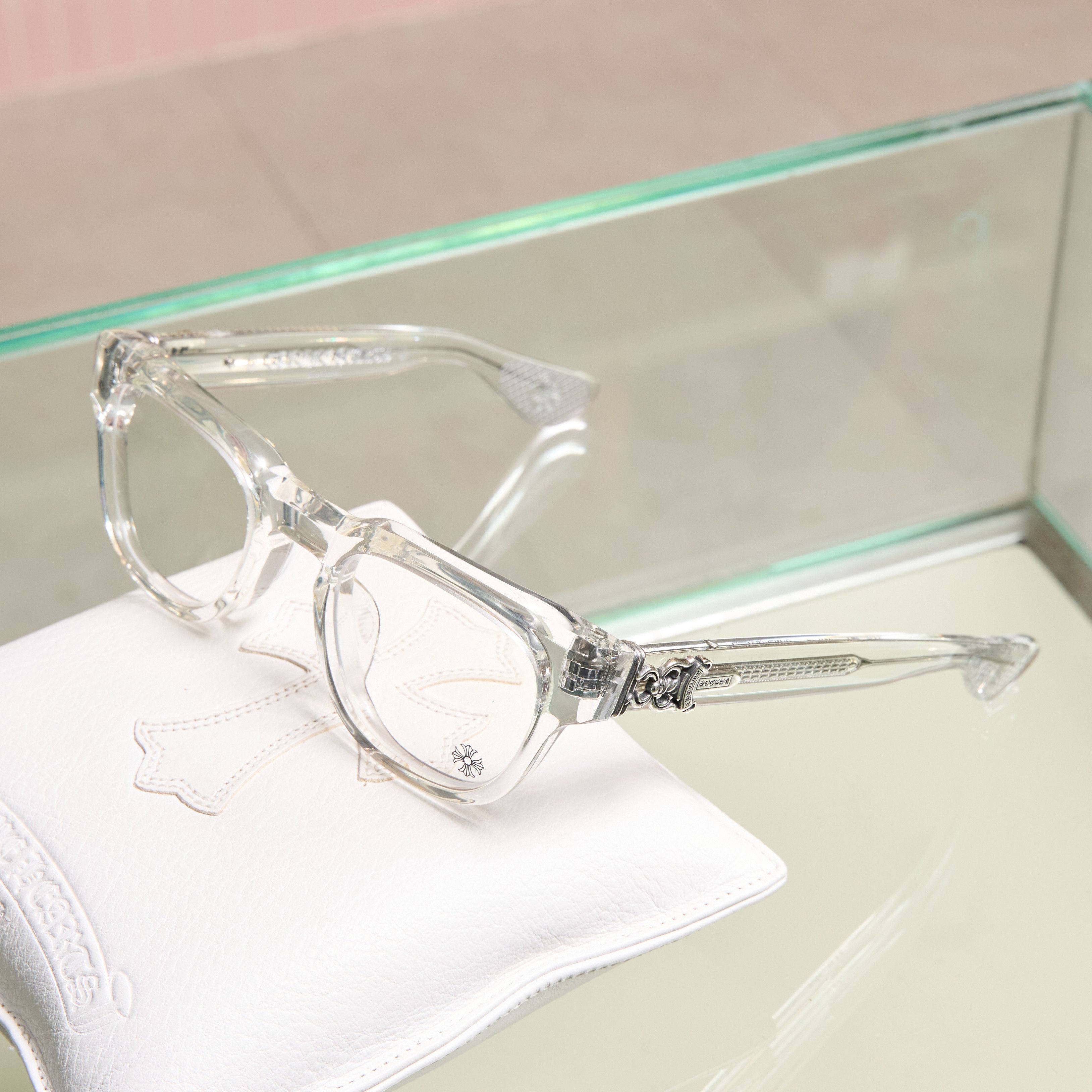 Chrome Hearts CHROME HEARTS CUNTVOLUTED Size ONE SIZE - 1 Thumbnail