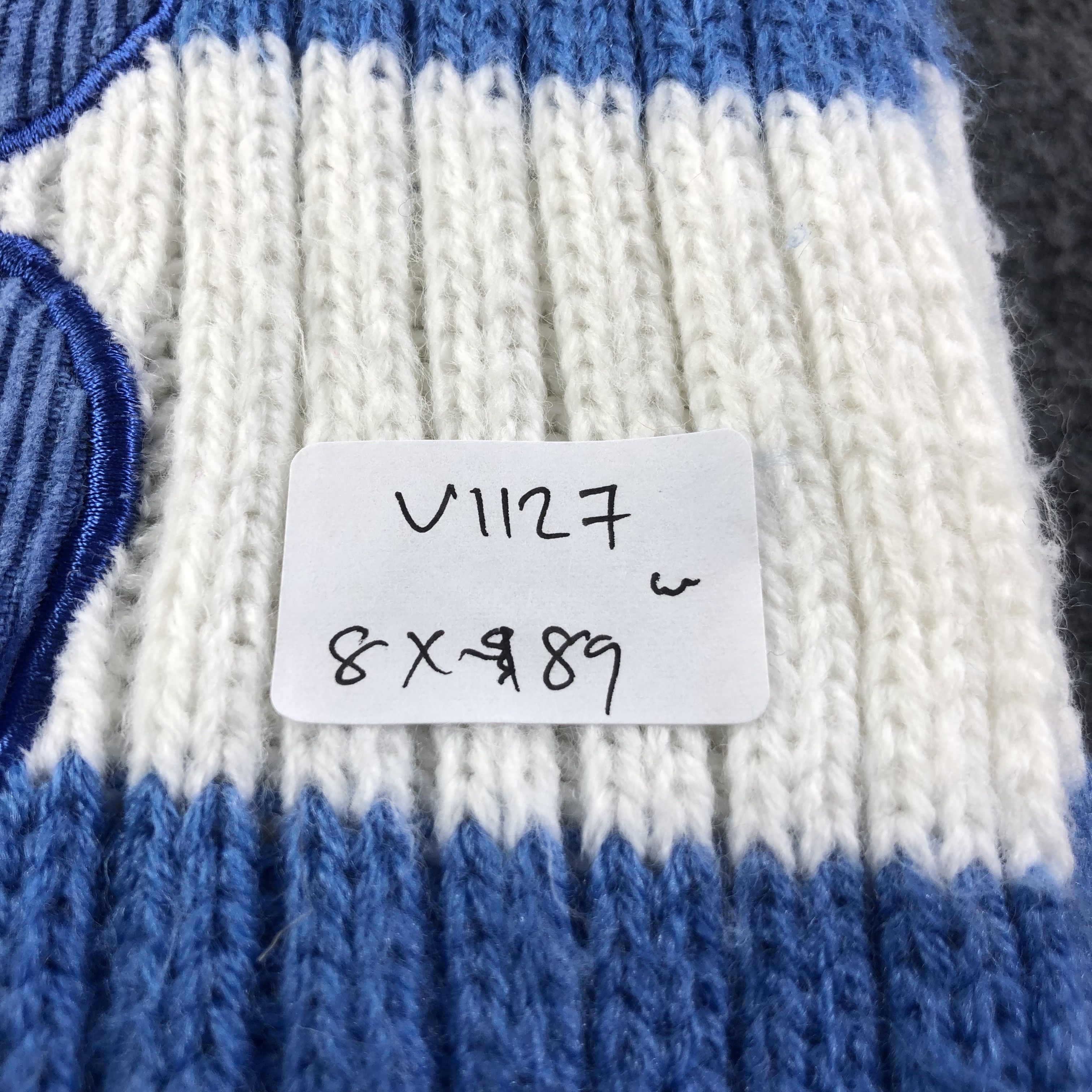 Playboy Playboy Wool Scarf Muffler V1127 Size ONE SIZE - 6 Thumbnail