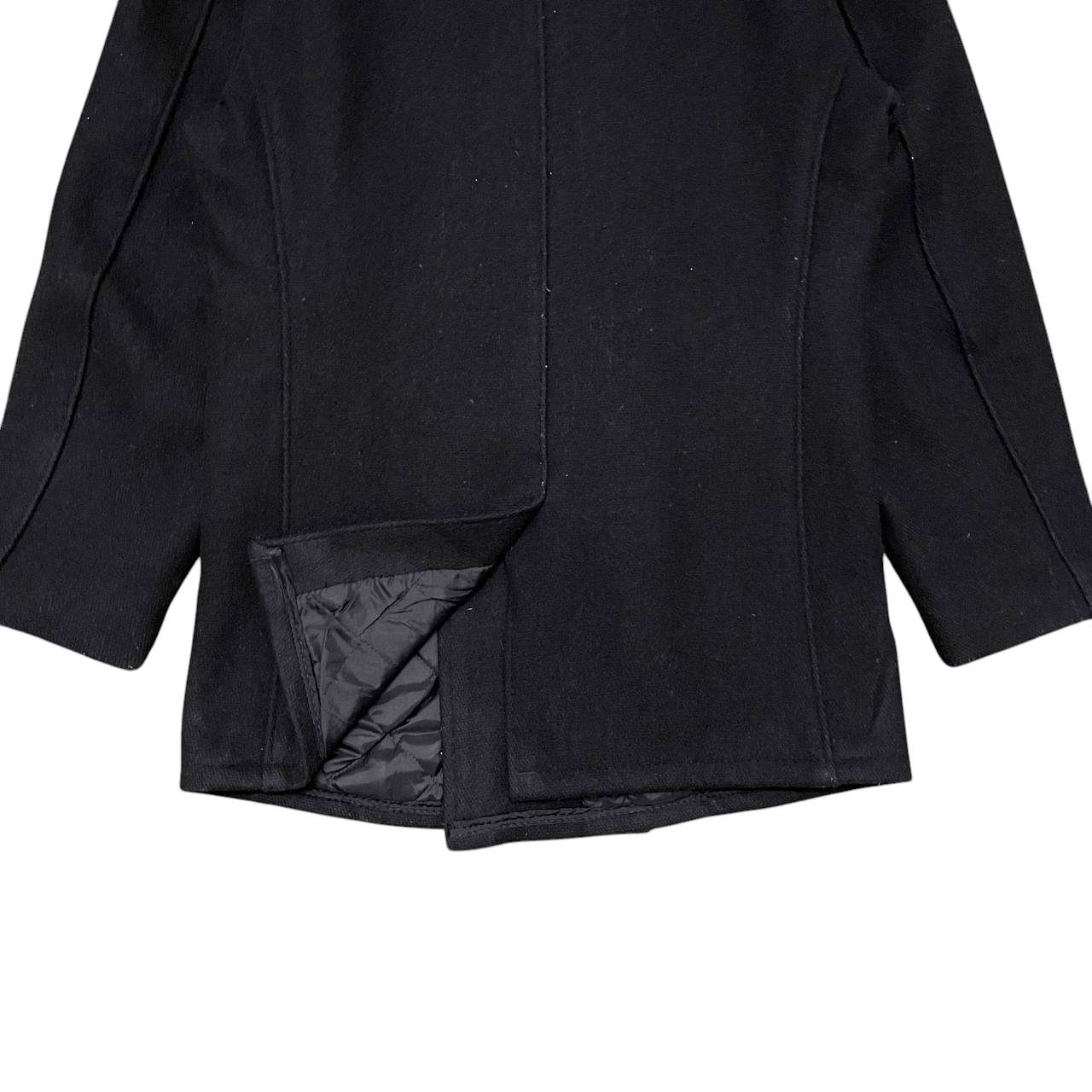 Journal Standard × Schott Schott x Journal Standard Wool Peacoat Size US S / EU 44-46 / 1 - 15 Thumbnail