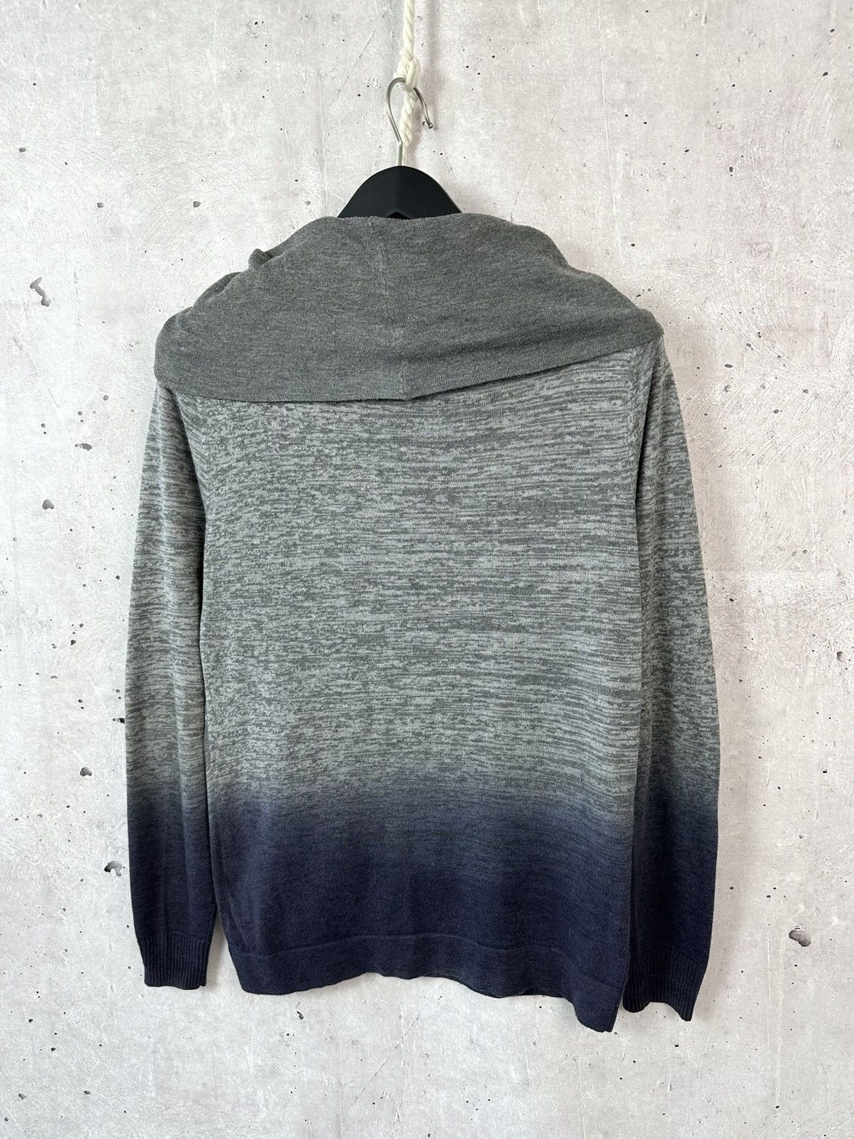Junya Watanabe Junya Watanabe x Comme des Garçons Stripped Gradient Jumper Size US M / EU 48-50 / 2 - 8 Thumbnail