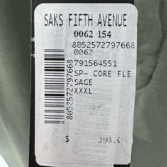 Stone Island Stone Island Joggers Sweatpants Sage Green Men’s 3XL Size US 40 / EU 56 - 4 Thumbnail