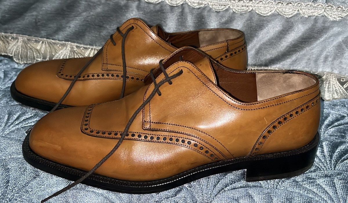 Fratelli Rossetti Fratelli Rosetti Size US 10.5 / EU 43-44 - 2 Thumbnail