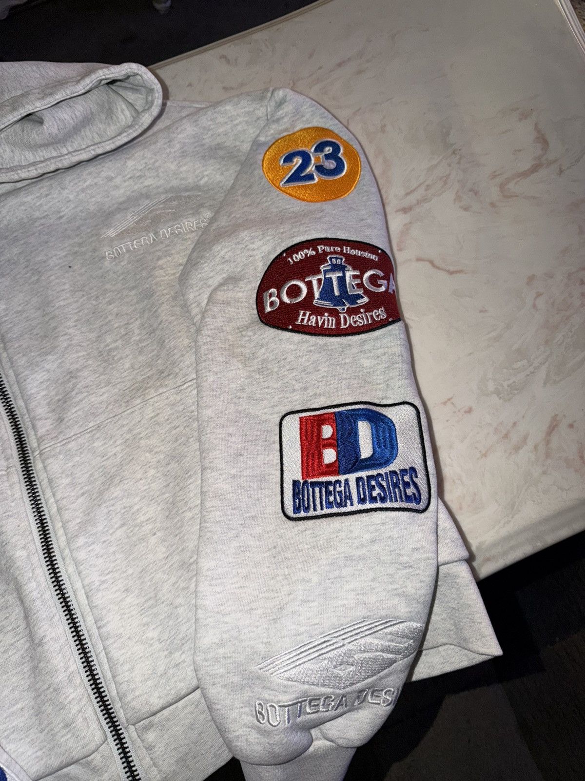Bottega Desires Bottgea Desires Racing Set (Hoodie) Size US M / EU 48-50 / 2 - 3 Thumbnail