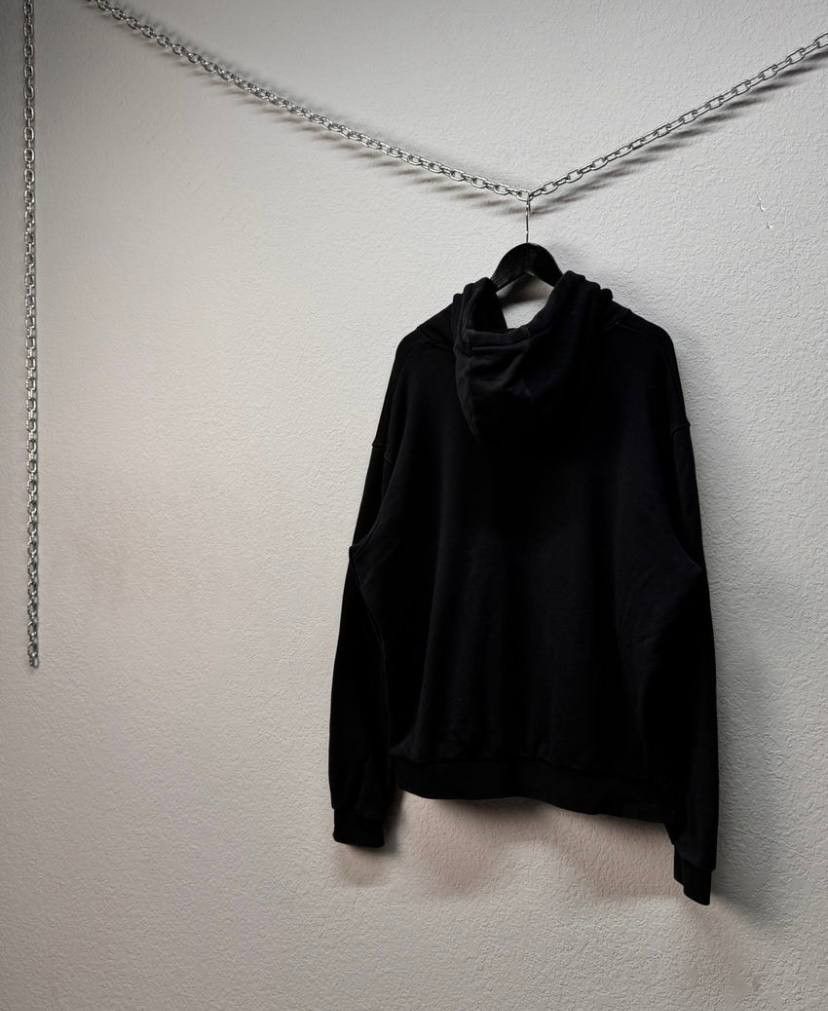 Adidas Adidas Tokyo Style Hoodie Black Size US XL / EU 56 / 4 - 5 Thumbnail