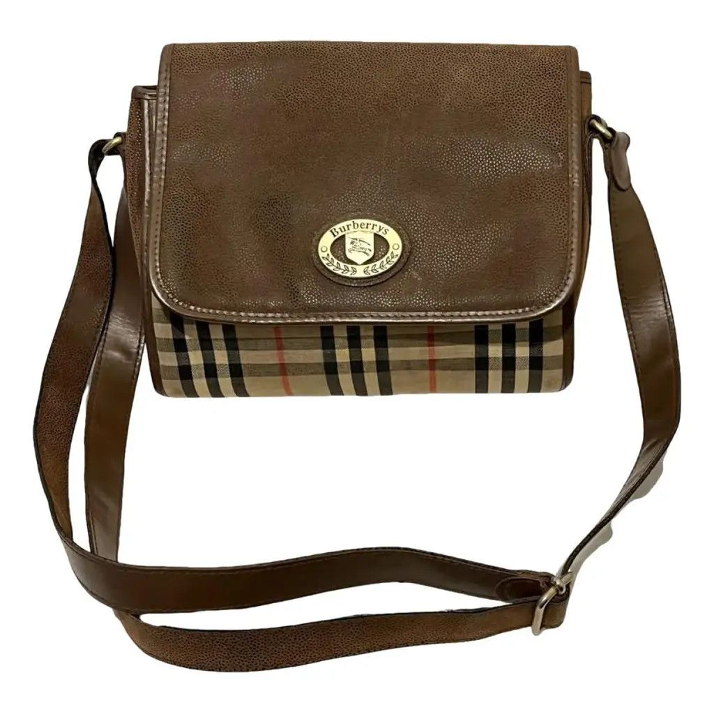Burberry Vintage Burberrys Bag Size ONE SIZE - 1 Thumbnail