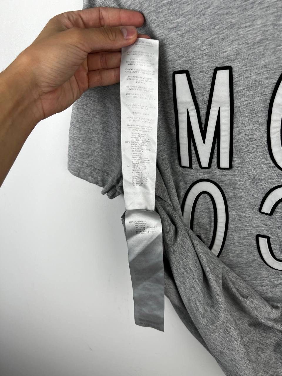 Alexander McQueen Alexander McQueen luxury t-shirts size L Size US L / EU 52-54 / 3 - 5 Thumbnail
