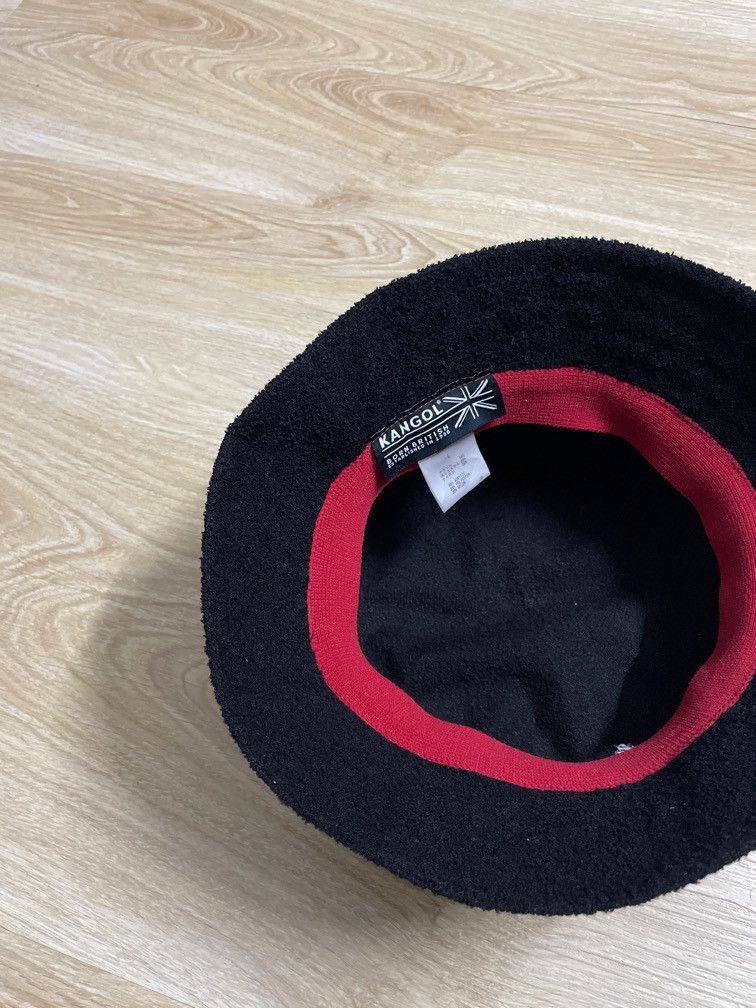 Kangol KANGOL BUCKET HAT Size ONE SIZE - 5 Thumbnail
