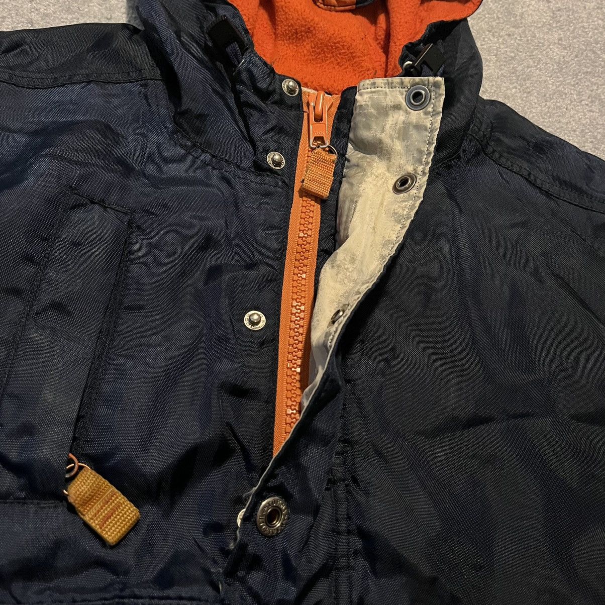 Tommy Hilfiger Vintage 1990s Tommy Hilfiger Coastal Navigator Fleece Jacket Size US XL / EU 56 / 4 - 11 Thumbnail