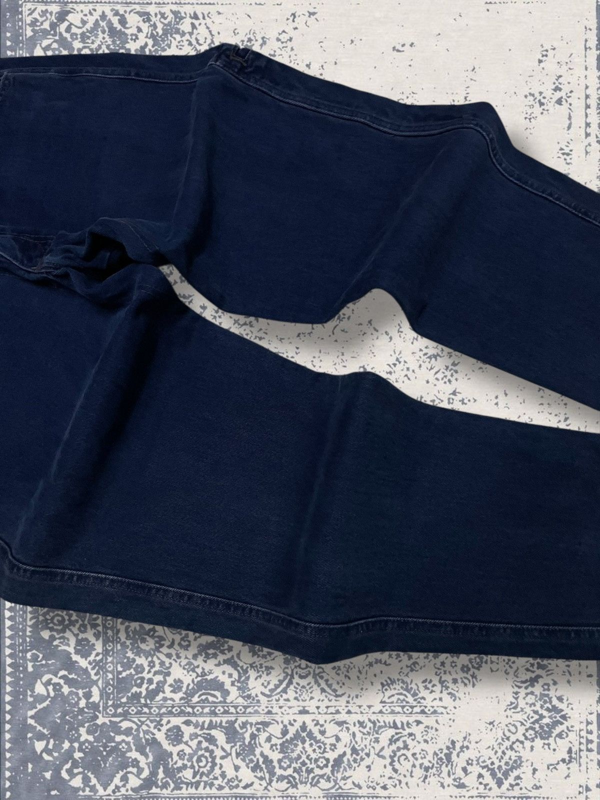 Designer × Marithe + Francois Girbaud × Vintage Vintate Og 1990s Marithe Francois Girbaud Baggy Carpenter Size US 30 / EU 46 - 6 Thumbnail