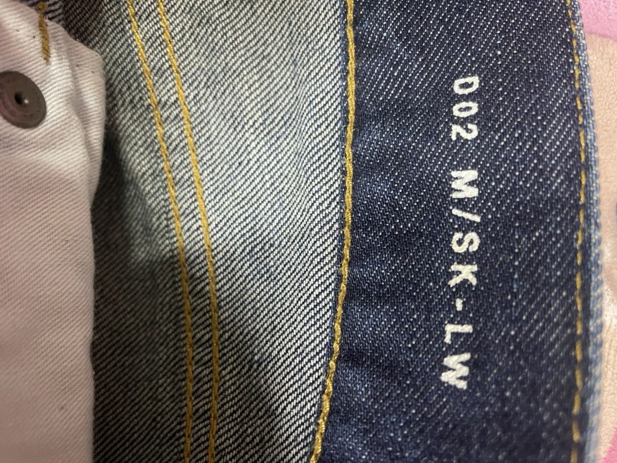 Saint Laurent Paris 13fw Saint Laurent Hedi Slimane D02 Jeans Size US 32 / EU 48 - 4 Thumbnail