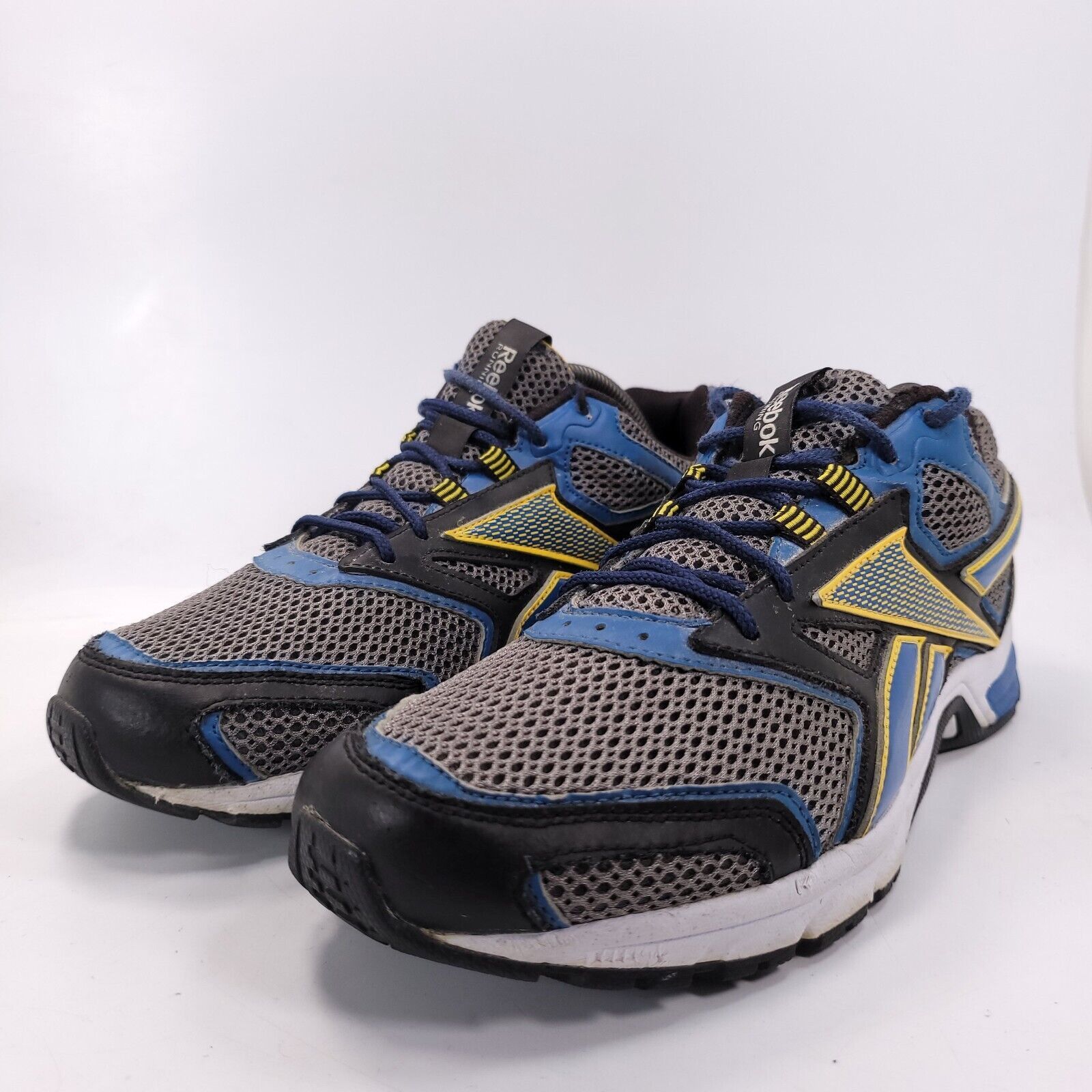 Reebok dmx ride shoes blue online