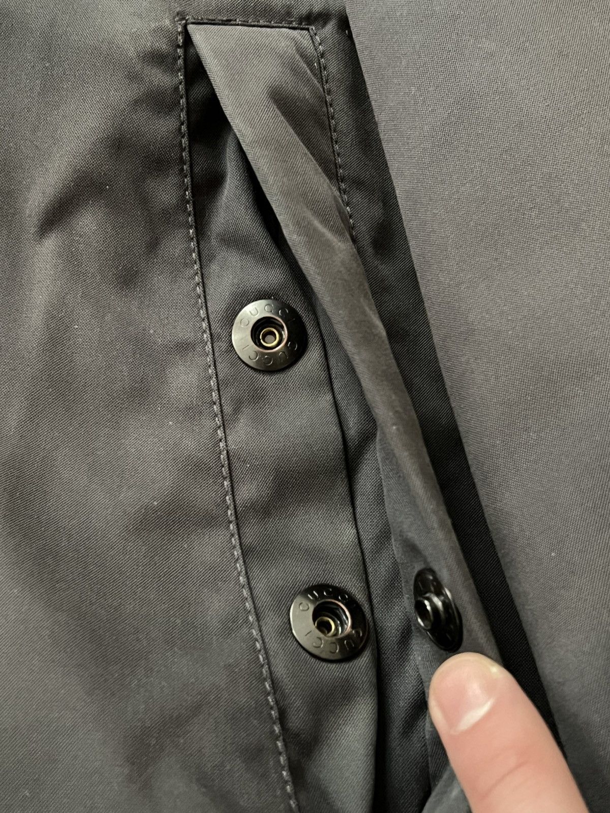 Gucci 1998 Gucci by Tom Ford Parka Size US M / EU 48-50 / 2 - 4 Thumbnail