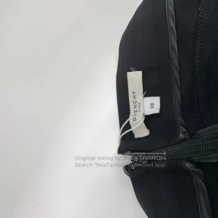 Givenchy Givenchy Solid Color Casual Versatile Pants. Size US 38 / EU 54 - 5 Thumbnail