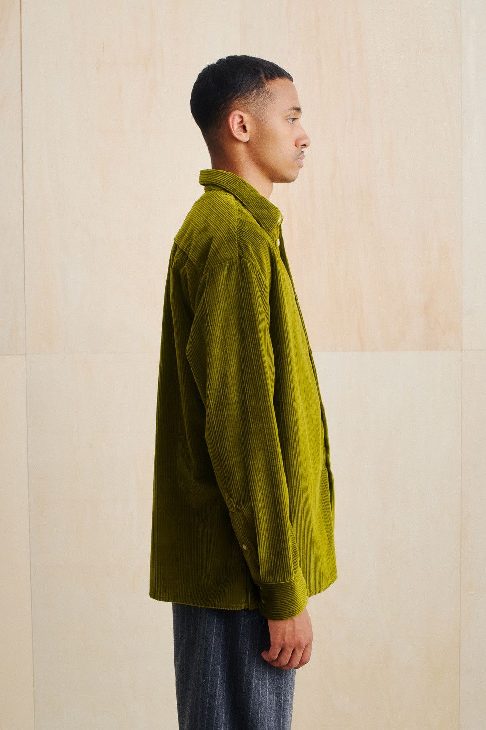 A Kind Of Guise 💚 AW23 A Kind Of Guise Gusto Shirt Juicy Green Size US M / EU 48-50 / 2 - 3 Thumbnail