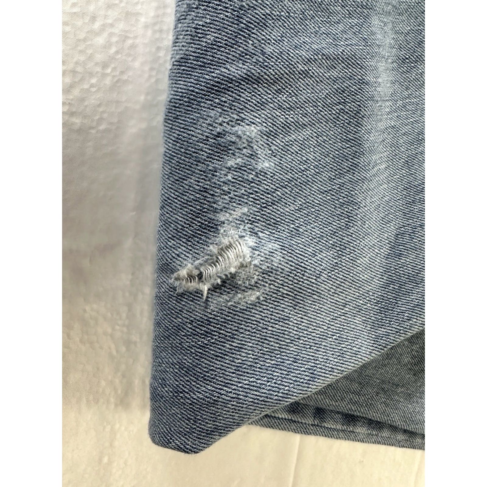 Levi's VINTAGE Levi’s 505 Jeans Shirt? Size US 32 / EU 48 - 4 Thumbnail