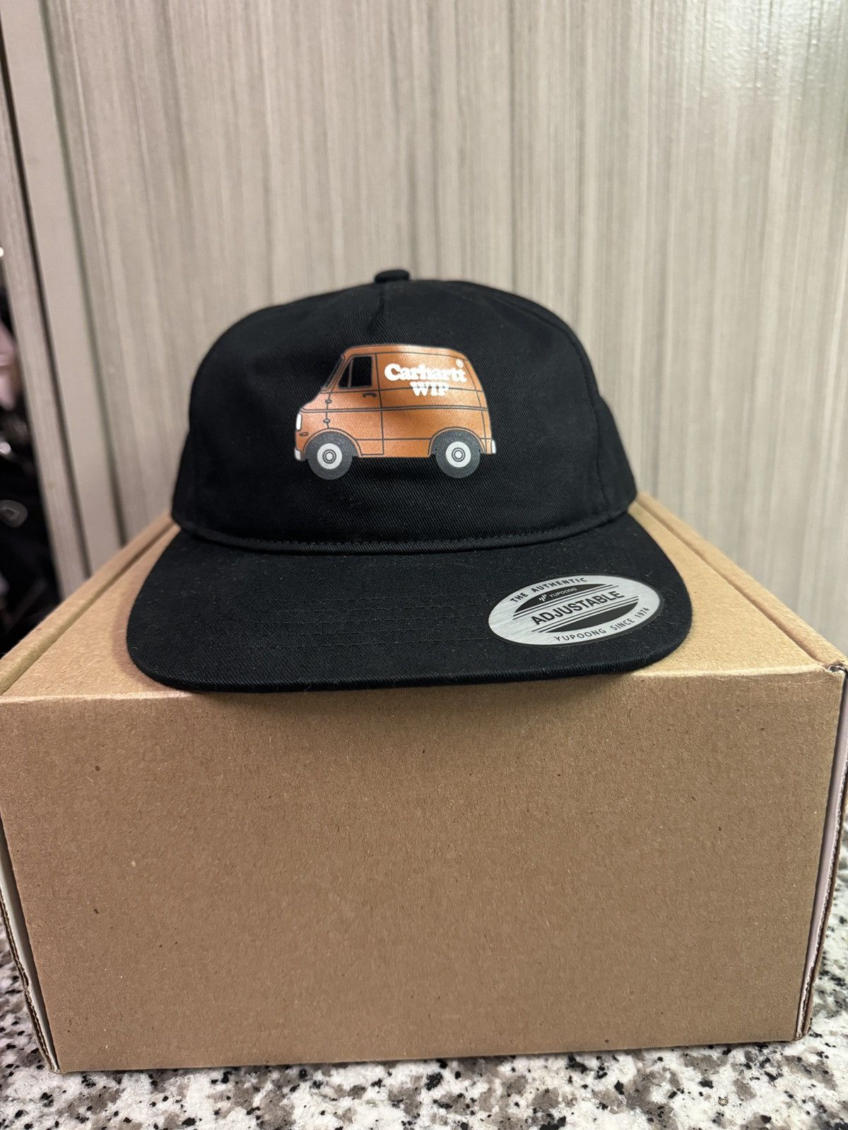 Carhartt Wip Carhartt WIP Bus Hat Size ONE SIZE - 1 Thumbnail