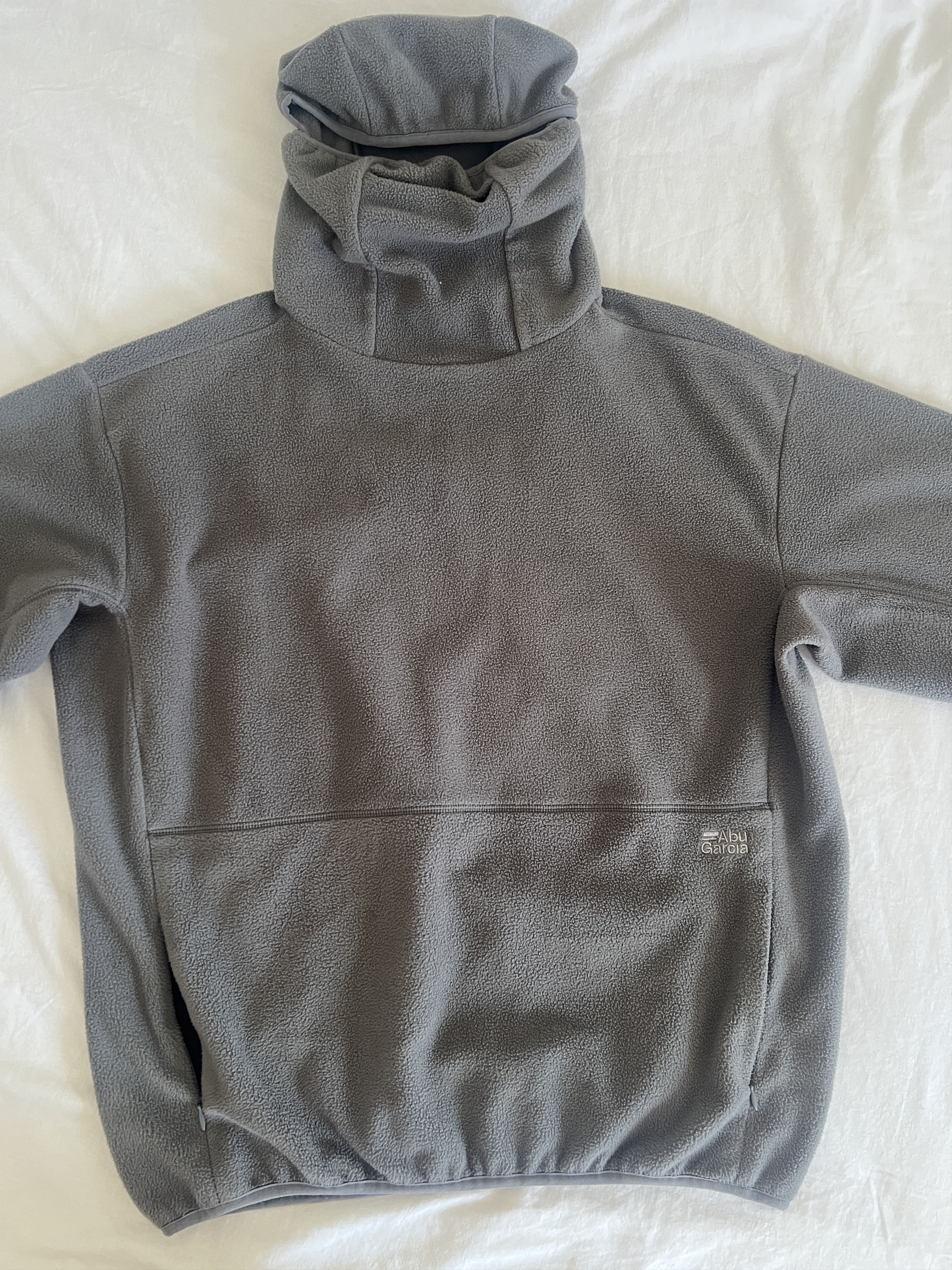 Other Abu Garcia Fleece Mask Hoodie Size US L / EU 52-54 / 3 - 2 Thumbnail